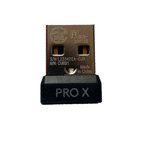Musmottaker-dongle for Logitech G Pro Wireless/Gpro X Superlight-mus G Pro X Superlight