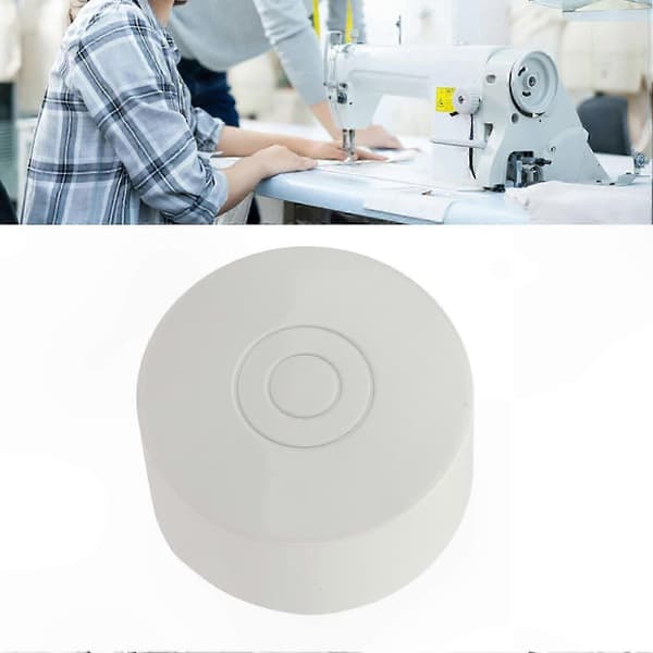 Hållbart ABS Handhjul för Symaskiner, Kompatibelt med Modellerna 1408/1409