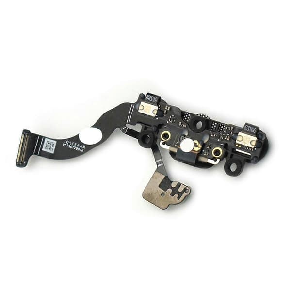Nedovervendt visuell flekskabel for Mini 4 Pro reservedeler for Mini 4 Pro nedre synssensor flatkabel BRUKT Black