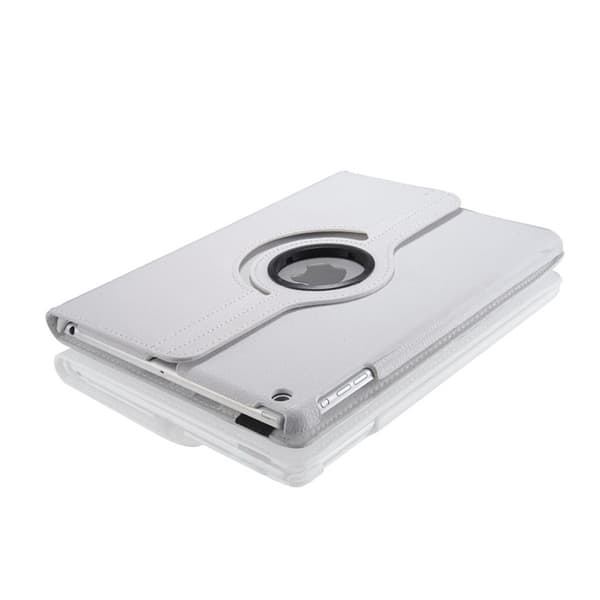 iPad AIR 2-deksel - Hvit Vit Ipad Air 1/2 & Ipad 9,7 Gen5/Gen6