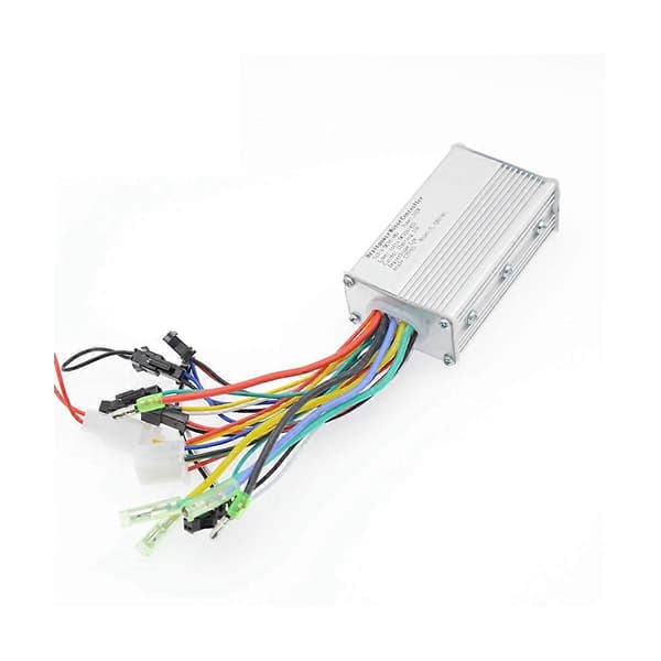 【13】24V-36V 250W 350W Universal Børsteløs Elcykel Controller Børsteløs Hastighedsmotor Controller E-Bike Scooter