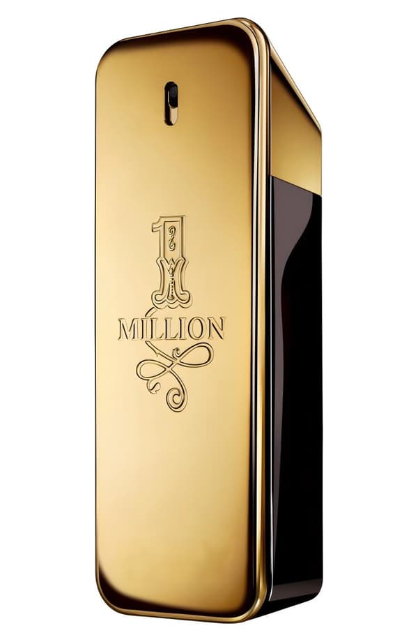 1 Mill 100 ml Eau de Toilette for men 25-26 years old