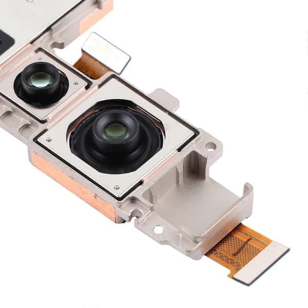 [13]Bakre kamera för Xiaomi Mi 10 Ultra