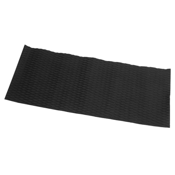 Surfbräda Matta Grepp Surfbräda Traction Eva Däck Pad Surf Pads Yatch Däck Pad 2000 X 650mm Surfing Tillbehör Black