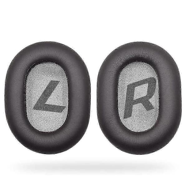 Øreputer Hodebånd Ørepute Øreklokker Øretrekk Erstatning For Plantronics Backbeat Pro 2 Se 8200 Brown
