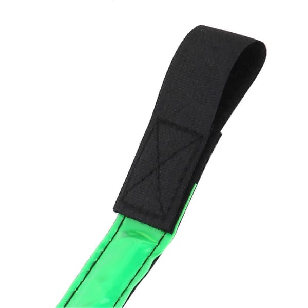 LED-armband för nattlöpning, uppladdningsbart reflexband