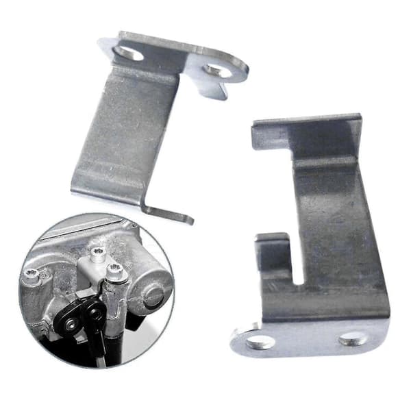 Bil Insugningsrör P2015 Reparationsfäste Metallstativ 059129086