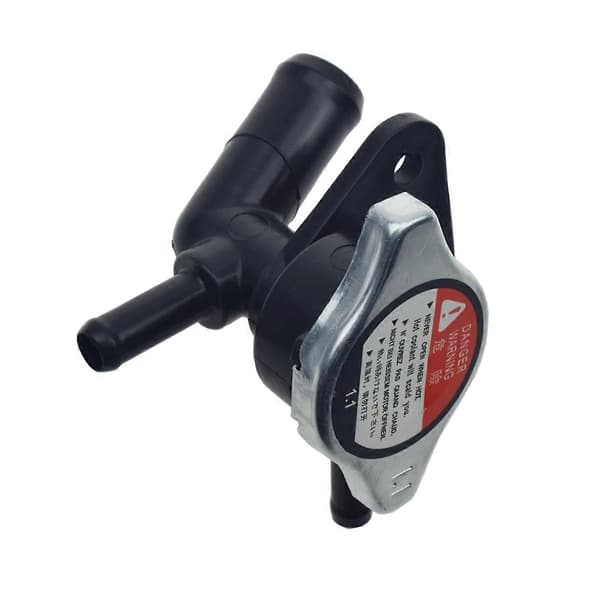 Kylsystem Påfyllningshals Radiatorlock Set för 6 2006-2010 LFB7-15-17YA LFB71517YA