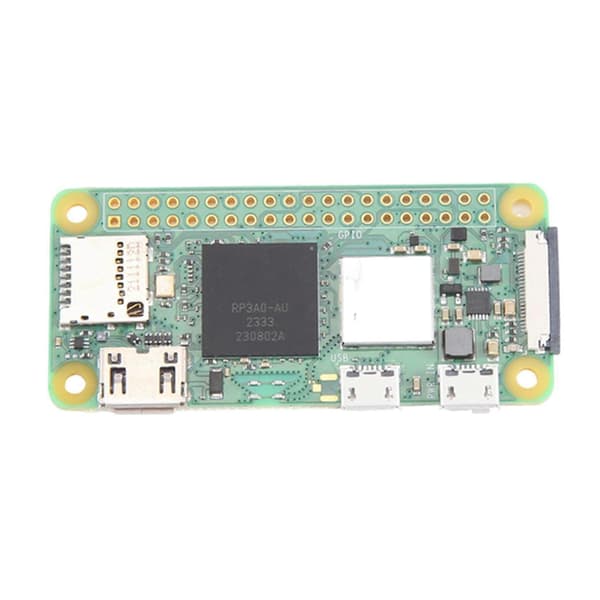 Modul för Raspberry Pi Zero 2W Moderkortsmodul Ersätter PI ZERO W Utvecklingskort Mikrodator Moderkortsmodul