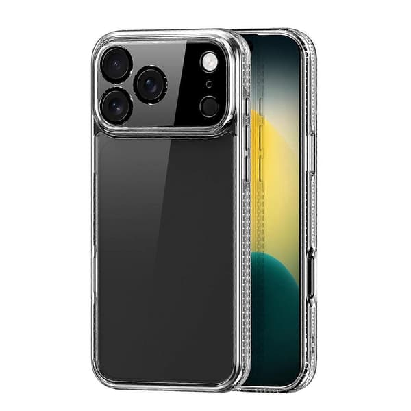 Clin Series Deksel til iPhone 17 Pro