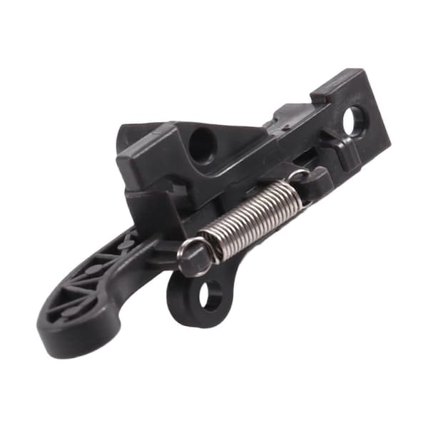 egnet for anycubic kobra s1 combo fdm 3d-printere erstatning filamentkutterguide s1c Black