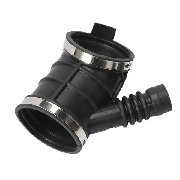 Engine Intake Hose 696-059 696-061 13541435627 for E46 320i 323C 323i 325Ci 325i 325xi 328i E36 Z3 2.2L 2.5L 2.8L Black