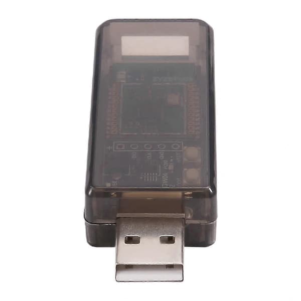 Smart Home Automation Gateway & Analyzer ZigBee 3.0 USB-dongel Universal Open Source Hub för Home Assistant 2MQTT ZHA EZSP NCP Black