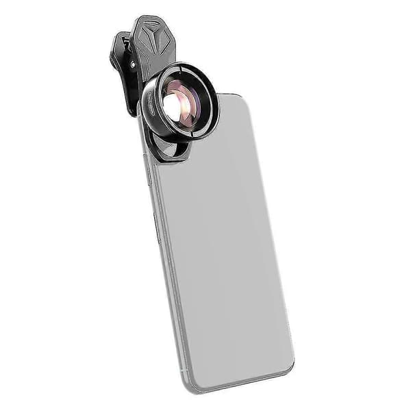 APEXEL APL-HB100mm 100mm Universal HD Makroobjektiv til Smartphones 4K