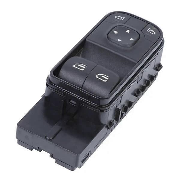 Sprinter 3500 XD Vinduvippebryter Kompatibel med A9079056603 (2018-2021) Black