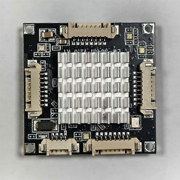 egnet til 38 x 38 mini 4-ports gigabit switch modul industriel kvalitet