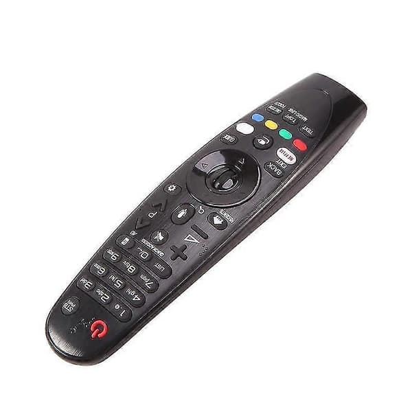 AN-MR650A Erstatningsfjernkontroll med stemmefunksjon og flygende mus-funksjon for LG Smart TV Black