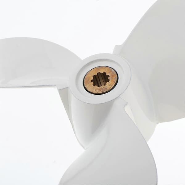 7 1/2*8-BA Yamaha 4-6 hk utenbordsmotorpropell [DB]