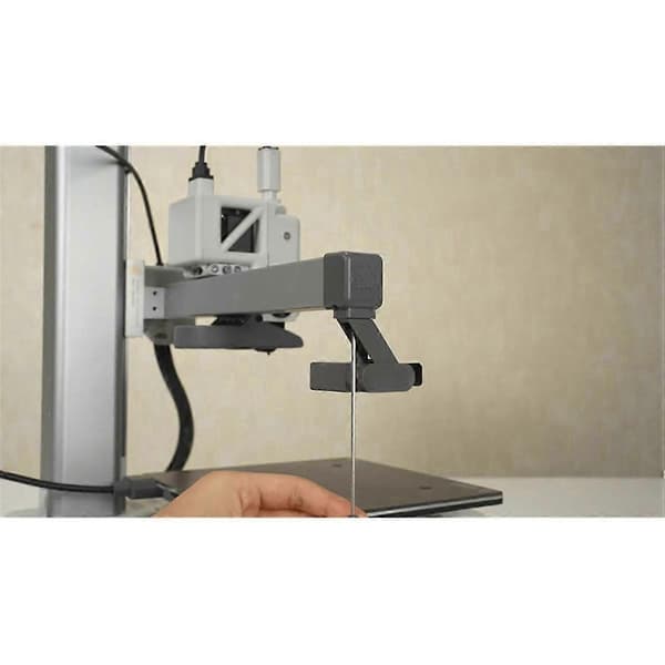 Til 3D-printer til A1 Mini Purge Wiper Dispensing Component Saml og rengør affaldsmaterialer Dele
