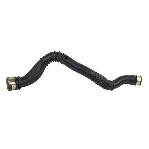 11617797483 Turbo Intercooler Rør Turboladet Ladluftslange til 1-serie X1 3-serie E90 E91 E92 Black