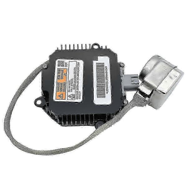Frontlys kontrollenhet ballast D2S D2R 28474-8991B for Koleos VIII, Impreza & Forester III Mk3 (EU-markedet) Black