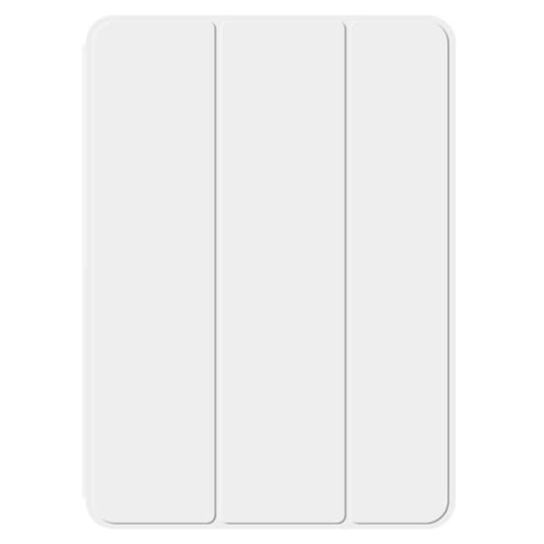 iPad Air 13 2026-2024 2-i-1 Magnetisk Veske Hvit 321