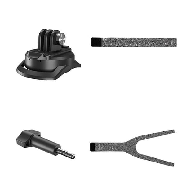 360 rotation hand handled rem för Hero 12 11 10 Action 4/go3