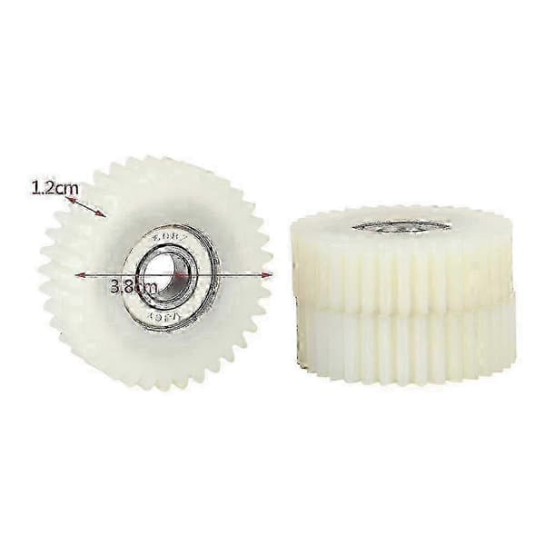 Bafang motor-kompatible girkassekomponenter med planetgirclutch