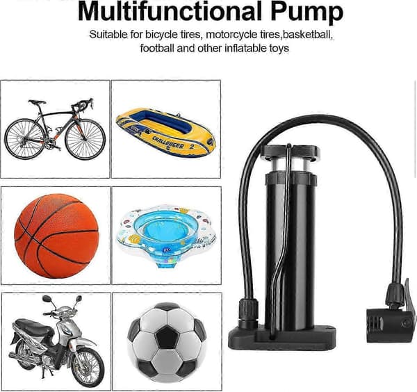 Minisykkelpumpe