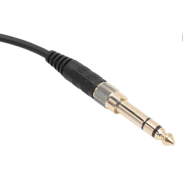Erstatningskabel for hodetelefoner til Sennheiser HD598, HD599, HD569 og mer