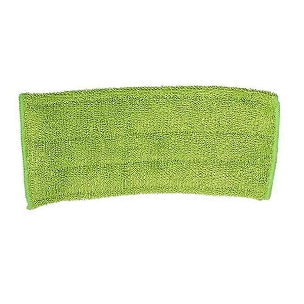 Moppeklud Udskiftning 5 stk Genanvendelig Mikrofiber Moppeklud Pad Udskiftning