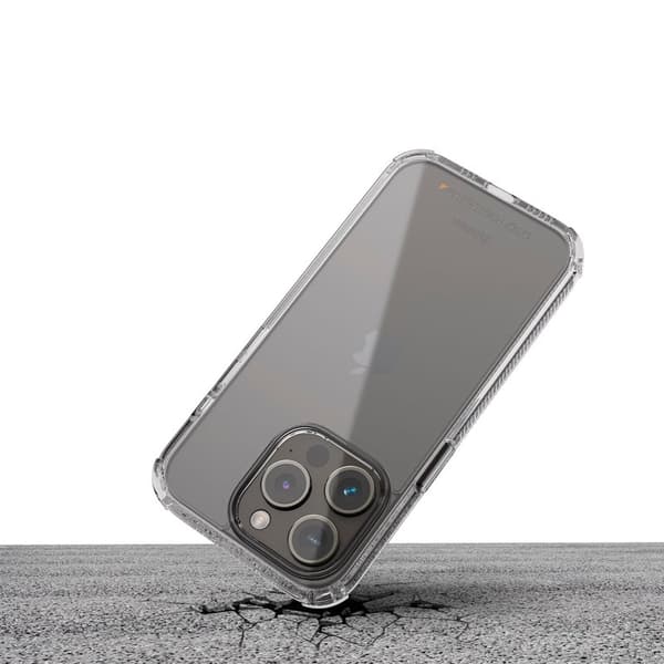 HAMA Mobilskal Extreme Protect iPhone 11 Transparent Polykarbonat