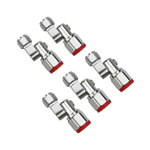 Bærbar Airless Maling Sprøyte Universal Svingledd Roter for Høytrykks Airless Sprøyte Silver