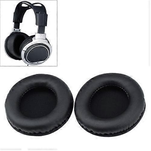 1 par svamphovedtelefonpuder ørepuder ørekopper til Sony MDR-XD200/MDR-XD150