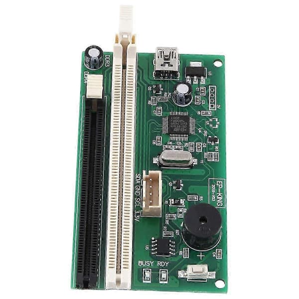 Minnesprogrammerare SPD/EP Bränning av 4:e generationens brännare DDR3-minnesbrännare för stationär PC (B) As Shown