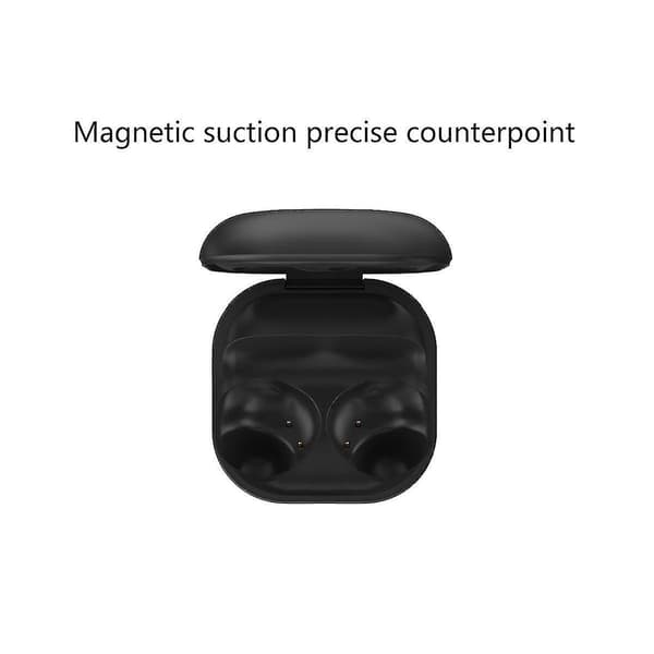 Galaxy Buds 2 Opladningsetui Boks Erstatning Øretelefon Opladeretui