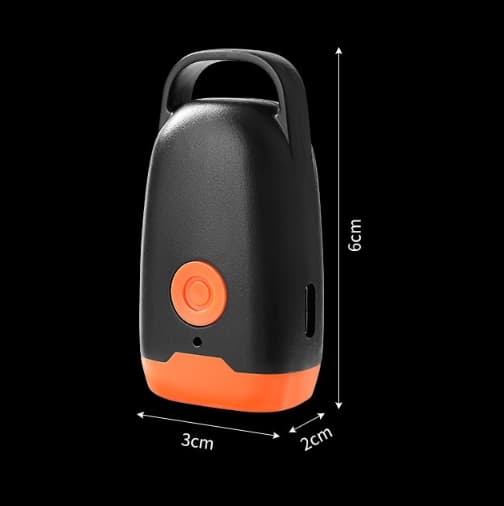 Anti-barking device, ultrasonic dog repeller with LED, rechargeable pet bark stopper 1