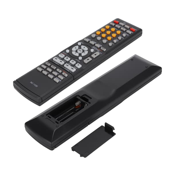 Fully Functional Remote Control for Denon AV Receivers, Replacement Remote Compatible with AVR-591 AVR-390 AVR-590 RC-1120 AVR-391, High