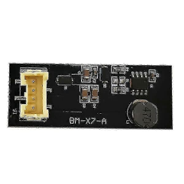 Til BMW X3 F25 2011-2017 Bageste LED-lysenhed Plug and Play B003809.2 Black