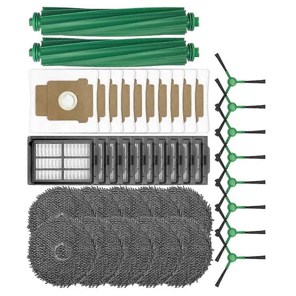 Roomba Plus 405 Combo / 505 Combo -yhteensopiva