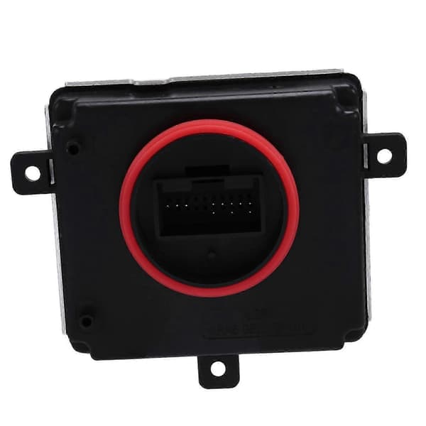 LED Forlygte Ballast Kørelys DRL Strømmodul 4G0907697G til Golf Transporter T5 T6 10-16 silver