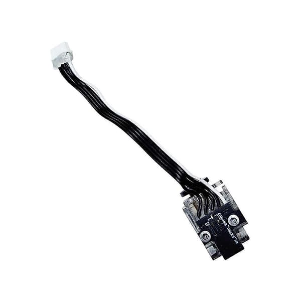 Hall-bryterutskifting for X1C filament-sensor Hall-bryter for X1-serien X1 X1C X1E 3D-skriver Spar Black