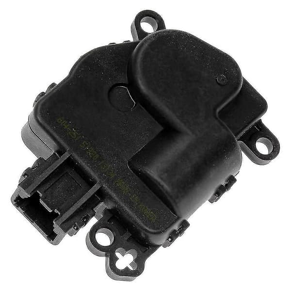 604-251 HVAC Varme Luftspjeld Aktuator for Fiesta 2011 2012 2013 2014 2015 2016 2017 2018 BE8Z19E61 [DB] black