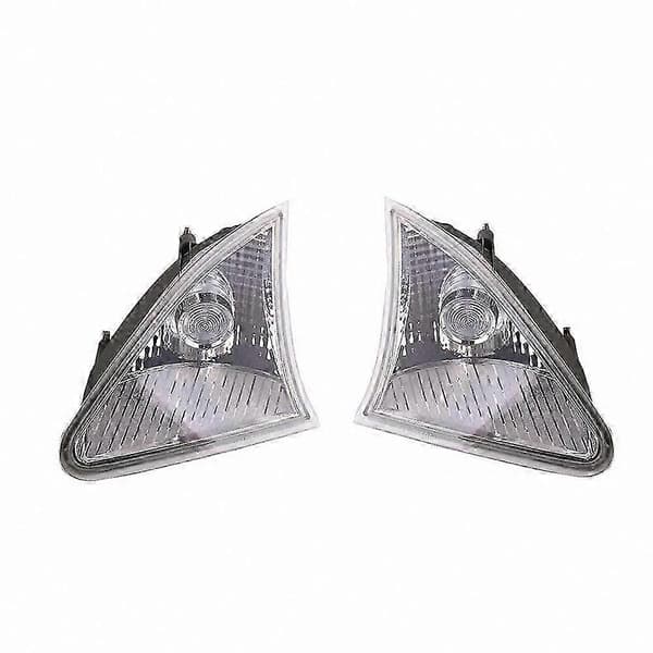 LED parkeringslys for W251 R320 2006-2009, erstatning venstre og høyre sideindikatorlys