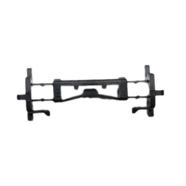 10 stk. for L200 TRITON Auto Taklist Klips Snap Takskinne Trim Klips black