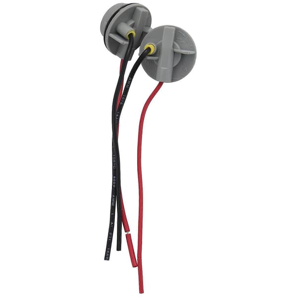 2 stk. 1156 Bay15d Lampeholder Pærer P21/5w Adapter Base Stikforbindelse Plastik Biltilbehør Til