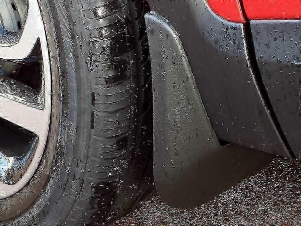 Ægte stænklapper for og bag skærme TIL 2020-2023 Renault Captur