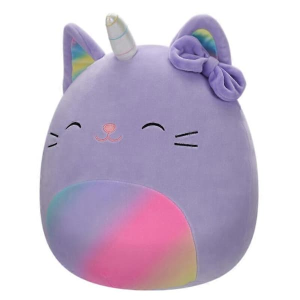 Squishmallows 30cm Cienna Caticorn, pehmolelu.