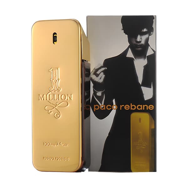 1 Mill 100 ml Eau de Toilette for menn 25-26 år