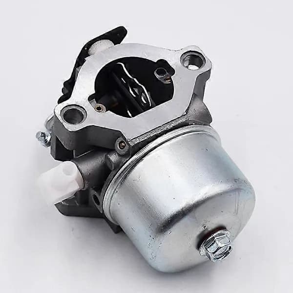 Karburatorsæt til Briggs & Stratton 699831 694941 Plæneklipper 499158 Sølv